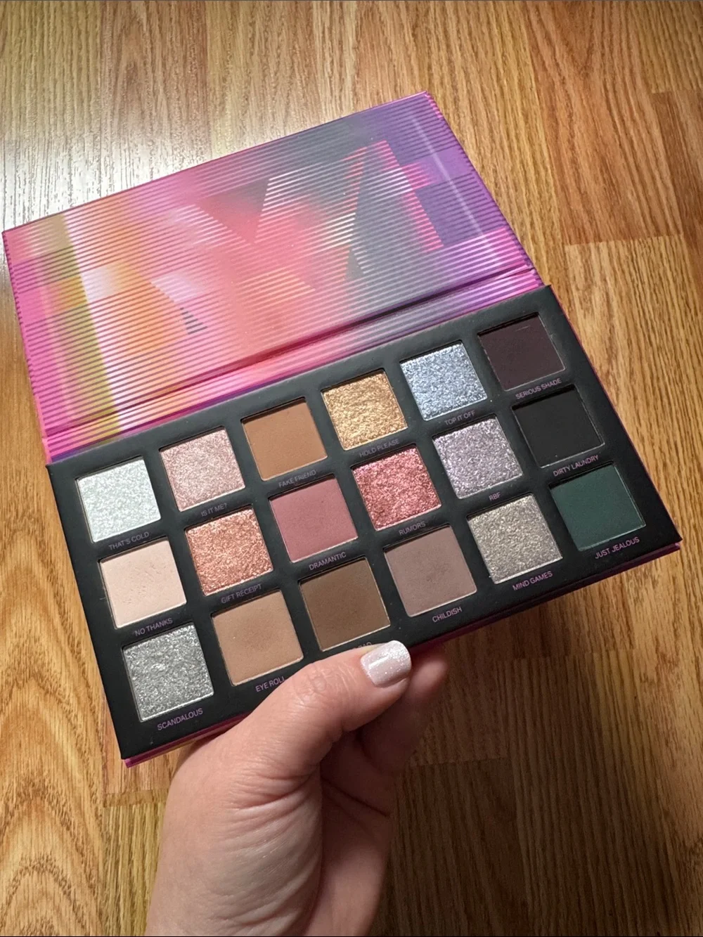 Morphe - Shade Thrower Eyeshadow Palette